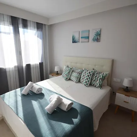 Διαμέρισμα La Torre Marinada *
