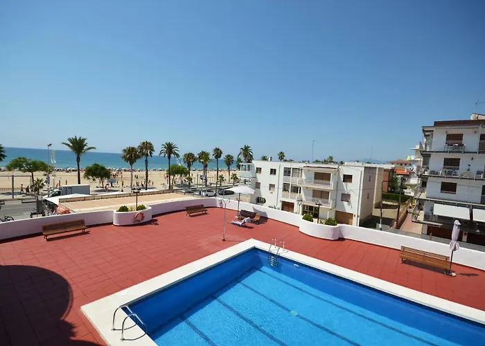 Appartement La Torre Marinada