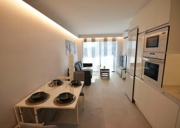Appartement La Torre Marinada