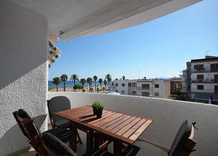 La Torre Marinada Appartement *