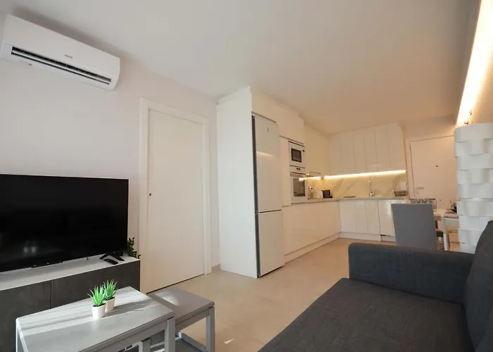 La Torre Marinada Appartement *