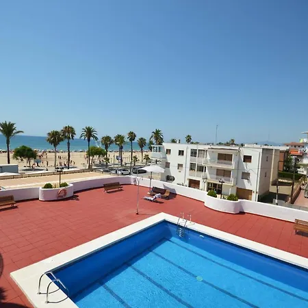 דירה La Torre Marinada