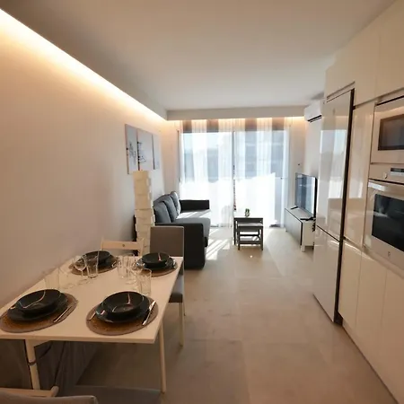 דירה La Torre Marinada